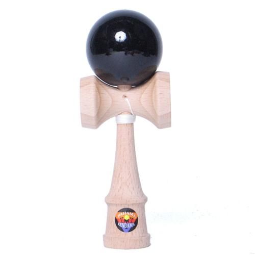 Bahama Kendamas Bimini is a standard sized, solid wood kendama that