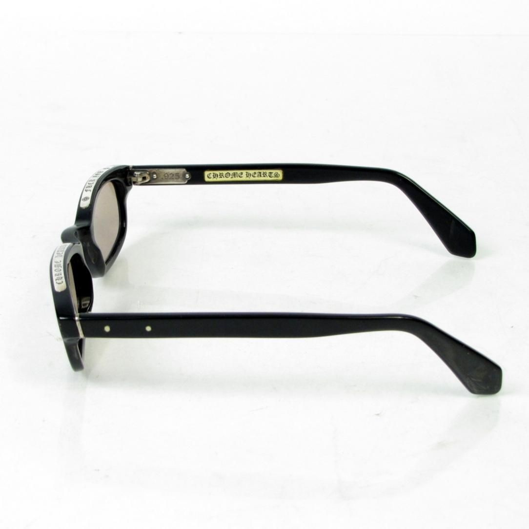 Chrome Hearts 925 Sterling Silver Lowrider 2 Sunglasses Plastic Frame