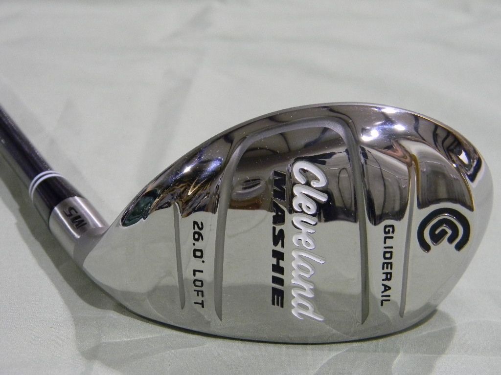 Cleveland Golf Mashie 5 Hybrid 26 Graphite Senior