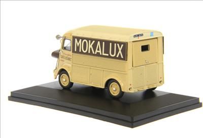 43 ELIGON CITROEN TYPE H   1951 Fourgon Mokalux