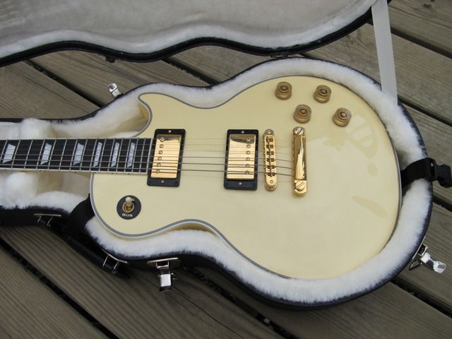 2007 Gibson Les Paul Classic Custom