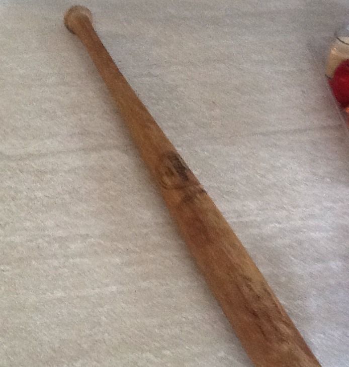 Vintage Roberto Clemente Little League Bat