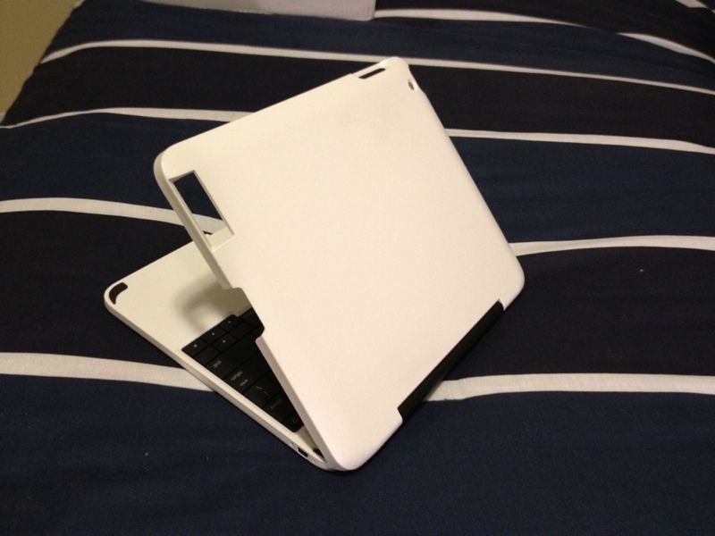 Apple iPad 2 Clamcase Stormtrooper Special Edition 