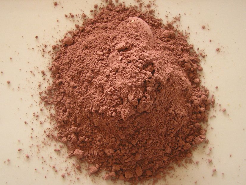 Lithuanian Red Clay Deive 150 G 5 oz Acne Cellulite Anti Aging Firming