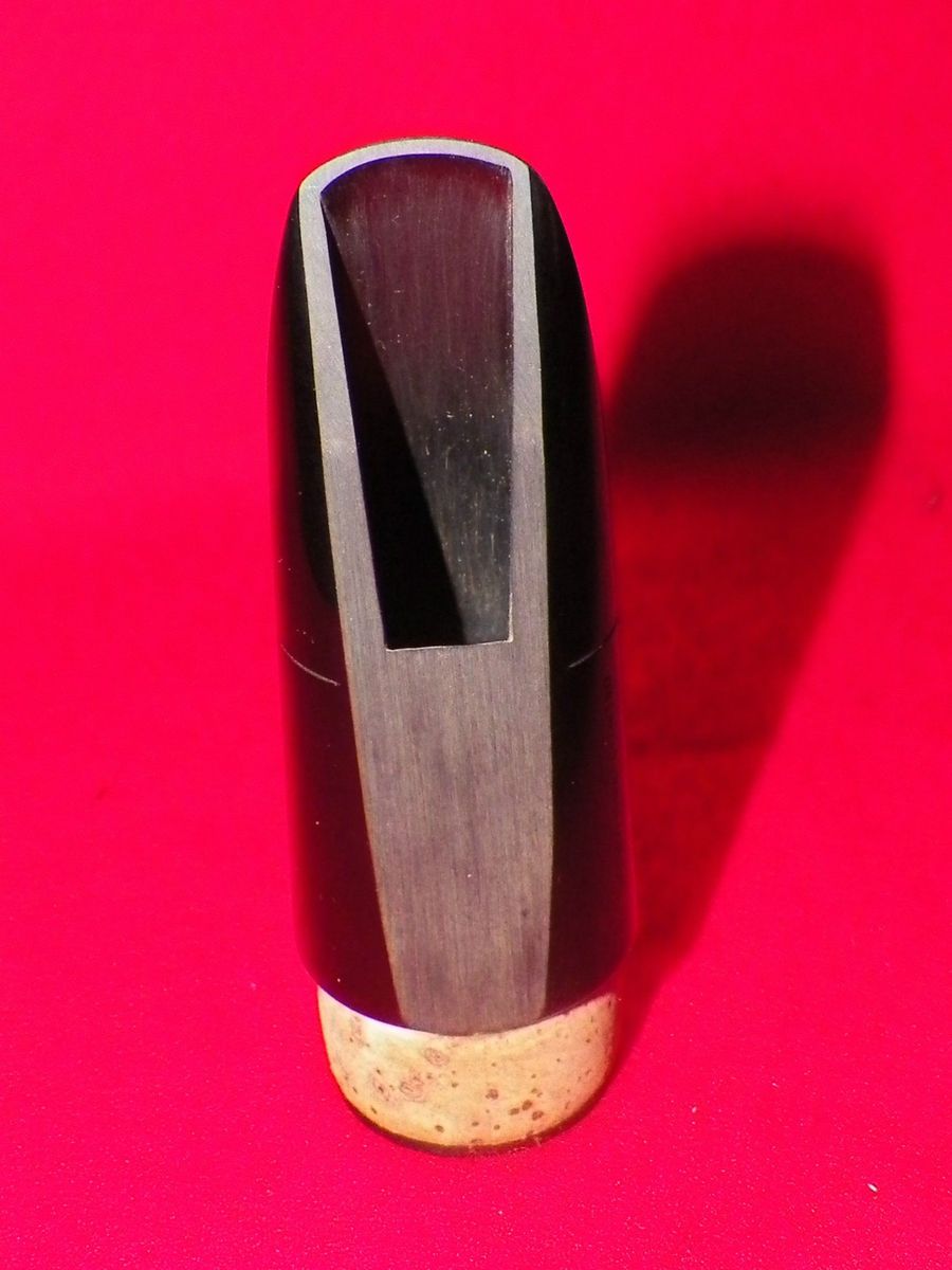 ZINNER HANDCRAFTED DJ BASS CLARINET MOUTHPIECE NR