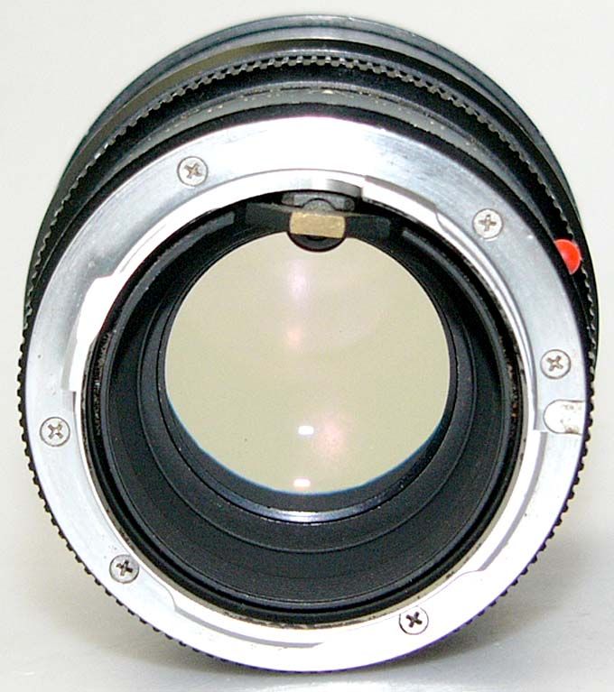 Leitz Leica Canada Summicron M 2 90 mm NR 2814621