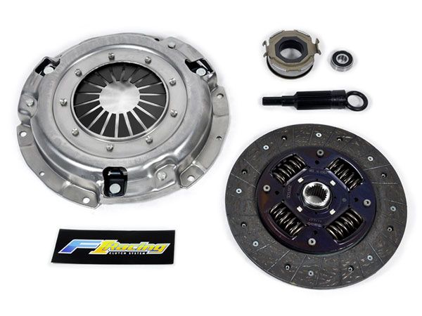 F1 Clutch Kit 95 01 Impreza 4WD 1 8L EJ18 2 2L 90 99 Legacy Outback 2