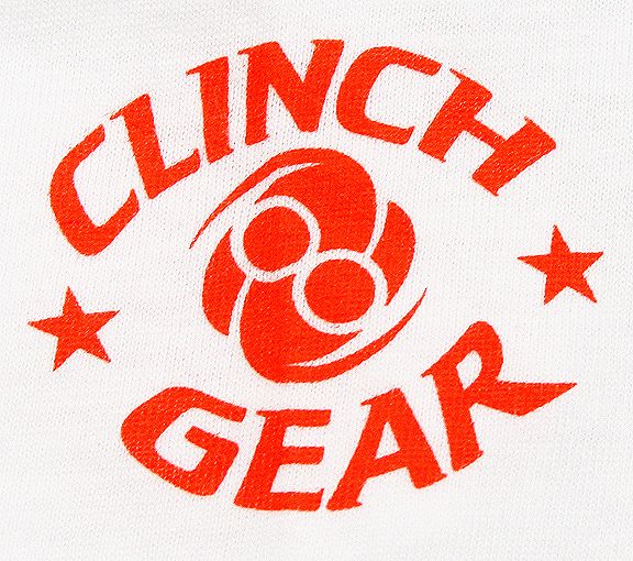 Clinch Gear Mens T Shirt White Shadow Tee MMA Henderson Size XX Large