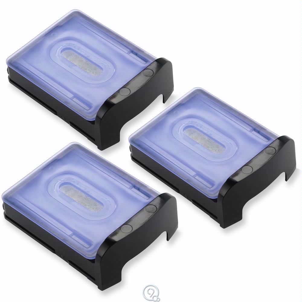  Panasonic Vortex Foil Shaver 3 Replacement Cleaning Cartridges