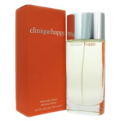 clinique happy for women 3 4 oz 100 ml perfume