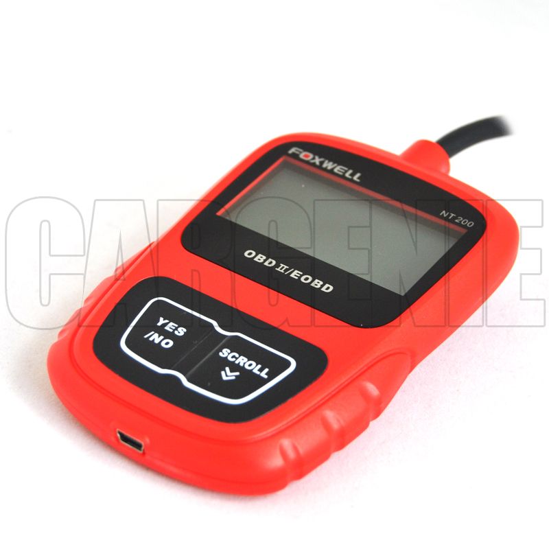  OBD2 Canbus Latest Car Diagnostic Code Reader Scanner Tool 010