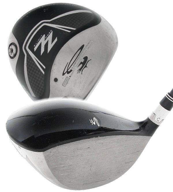 Cobra ZL 10 5 Driver Cobra Aldila Voodoo Graphite Regular