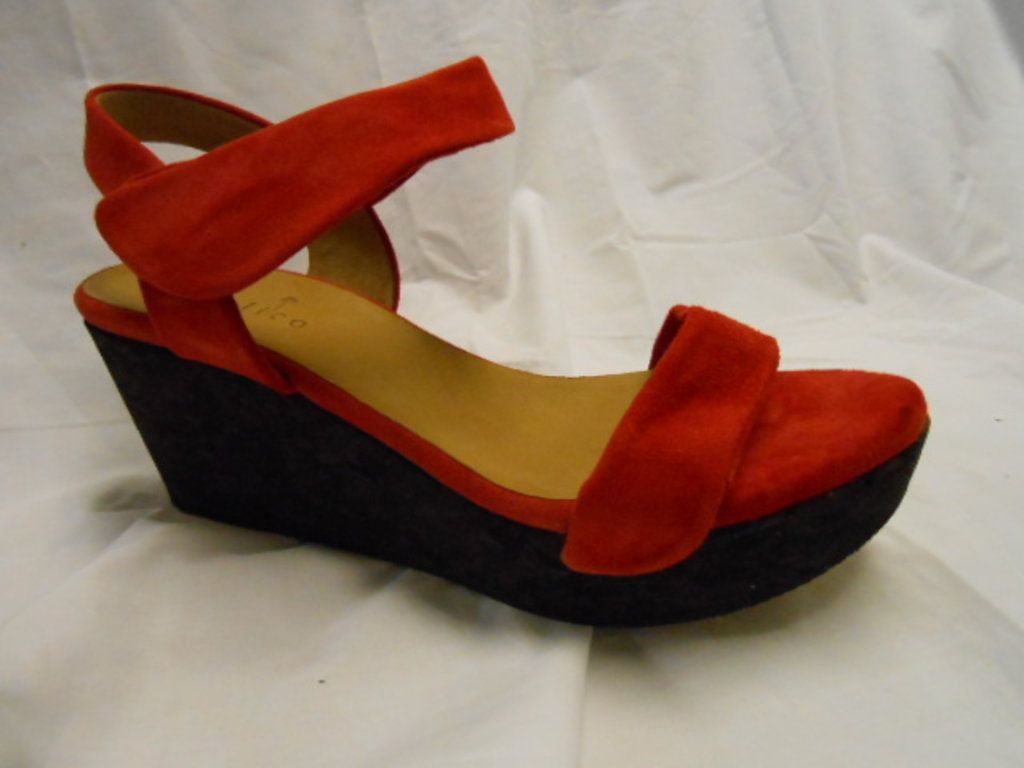 421 20 NWD Coclico Inc Marisa Platform Sandal Ante Grado 39 EU 8 5 9