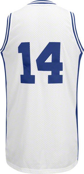  Jersey adidas White Throwback Swingman #14 Cincinnati Royals Jersey