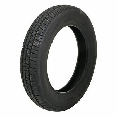 Coker 55597 Tire Coker Firestone F560 135 15 Radial blackwall Each