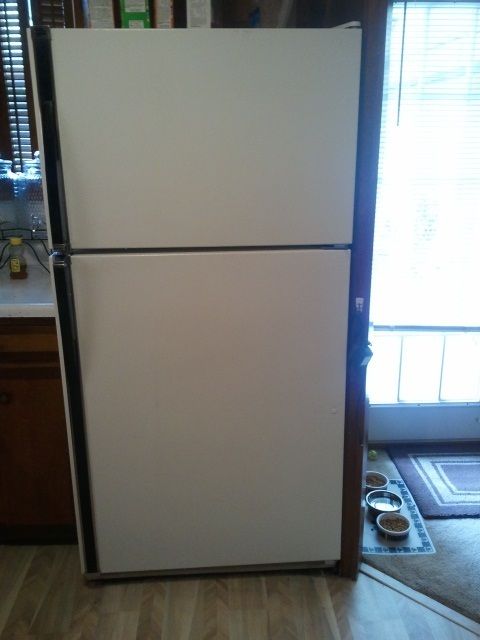 Kenmore Coldspot Model 106 Refrigerator 1995 Model