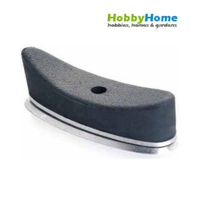  Adjustable Alloy Backed Recoil Pad Hunting Clay Pigeon Shooting