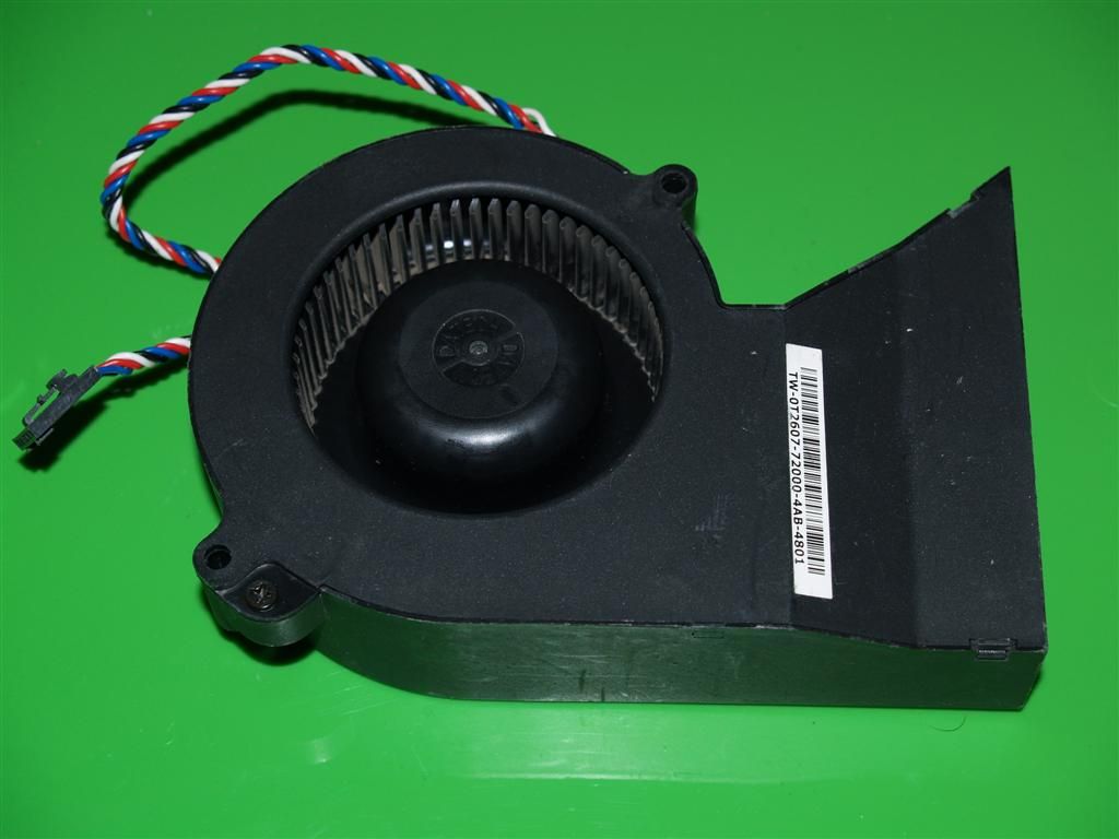 Thermal Device Desktop Cooling Fan DB13733 12VHBPA for Dell Optiplex