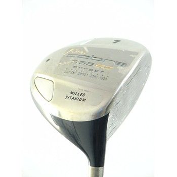 Ladies Cobra Golf Clubs Sz 355 Offset 13 Driver Very Good