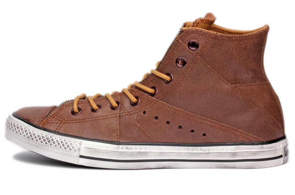  Converse Mens Ct Motorcycle Hi Wheat 132414C