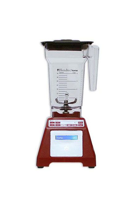 Blendtec Home HP3A Blender Wildside Combo Red 851992000000