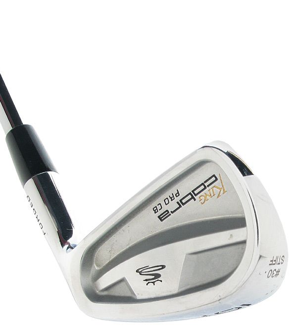 Cobra Pro CB Single Right Handed 6 Iron Precision Project x 5 5 Steel