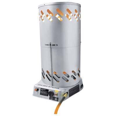 Mr Heater Propane Convection Heater 200 000 BTU F270600