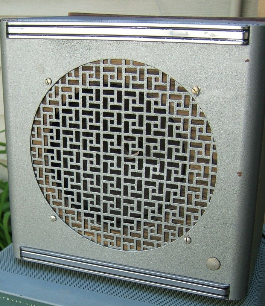 RARE Hammarlund Communications Speaker