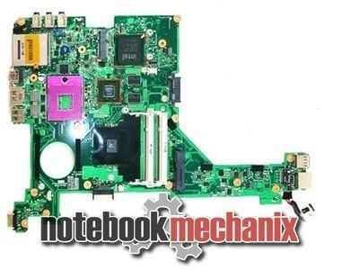 E25540094V 0 HP Compaq Motherboard DV3000 Laptop