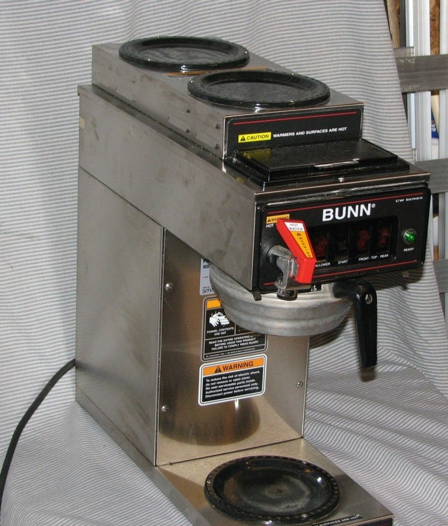  Bunn Coffee Brewer