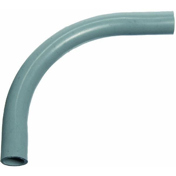  PVC 90 Degree Elbow Gray Conduit by Thomas Betts UA9AGRCTN