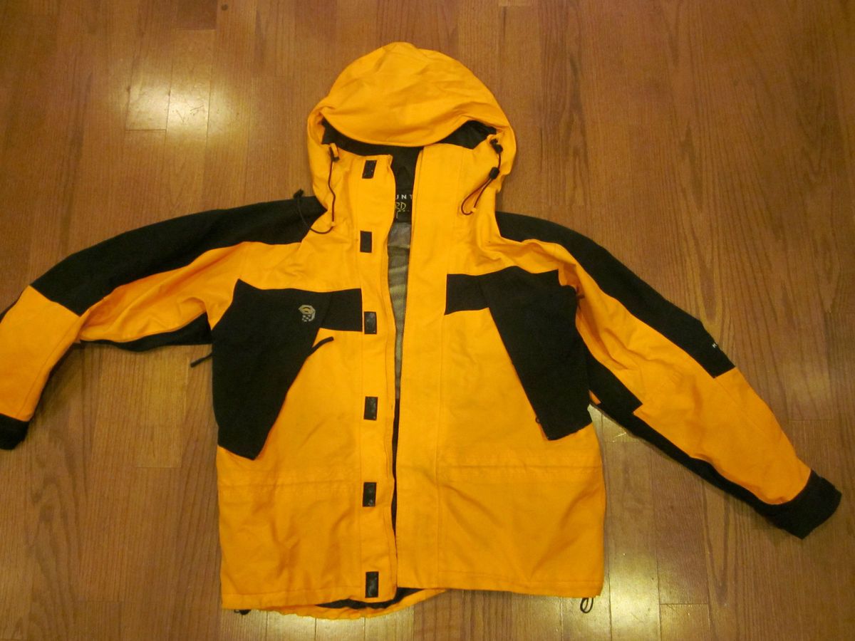 Mens Mountain Hardwear Conduit Ski Jacket Size Medium