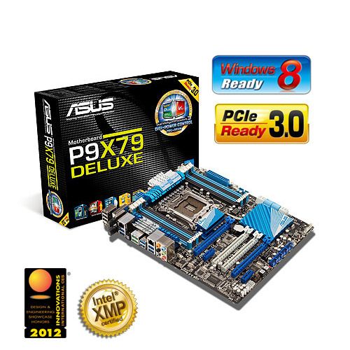 x79 lga 2011 2nd generation intel core i7 processor motherboards