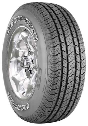 275 55 20 Cooper Discoverer cts New 70K Tires 55R20 R20 55R