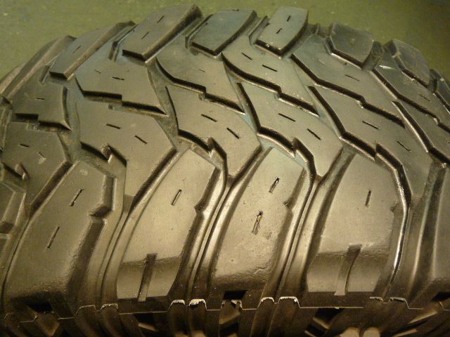 ONE COOPER DISCOVERER STT, 35/12.50/18 LT35/12.50R18 35 12.50 18, TIRE