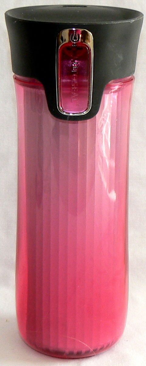 Contigo 14oz Tumbler Autoseal Pink