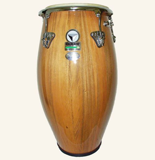 Bauer DW Classic Conga Drum 11 75 Tumba Natural Finish