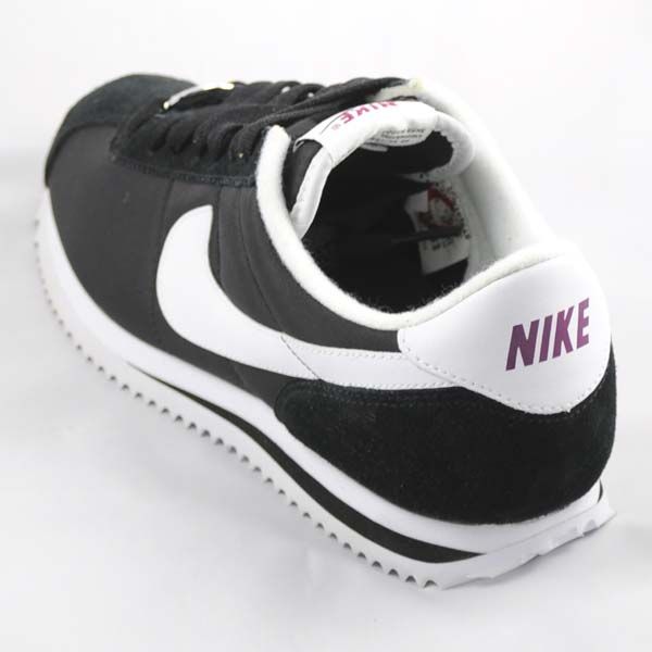 cortez nylon blk wht3