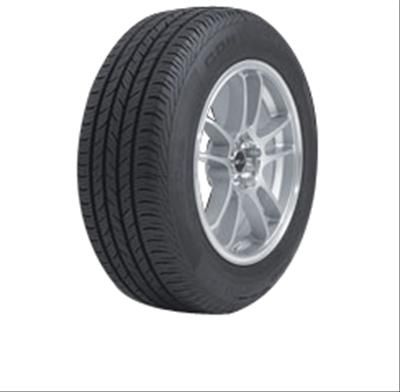 Continental Tire Procontact Ecoplus Tire 235 65 16 blackwall