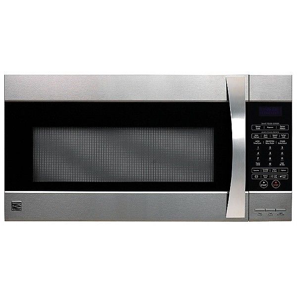   Elite 30 Convection Microwave Range Hood Combo Stainless Steel 86013