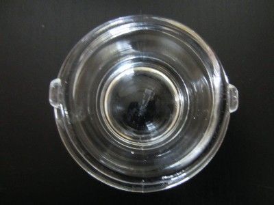 Replacement Glass Top Corning Ware 9 Cup Coffee Pot Stove Top