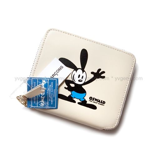 COMME des GARÇONS x WALT DISNEY ‘OSWALD THE LUCKY RABBIT’ LEATHER