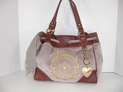 Juicy Couture Rainbow Juicy Daydreamer Tote Handbag