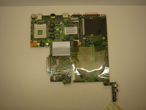 Compaq Presario 3000 Motherboard 320042 001, AS IS for parts