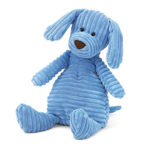 Jellycat Cordy Roy Dog Medium Plush Stuffed Animal New