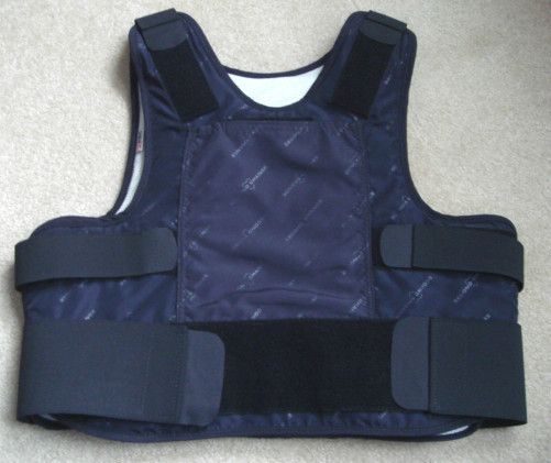 Second Chance Soft Concealable Body Armor Level Llla