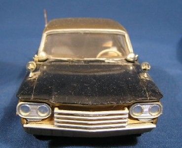 Vintage Built Up 1960 Chevrolet Corvair AMT Model Car Kit