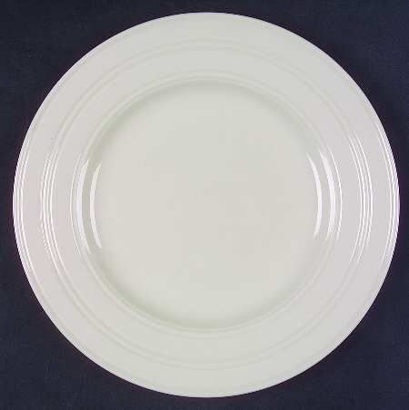 Wedgwood Jasper Conran Casual Cream Salad Plate 4061531