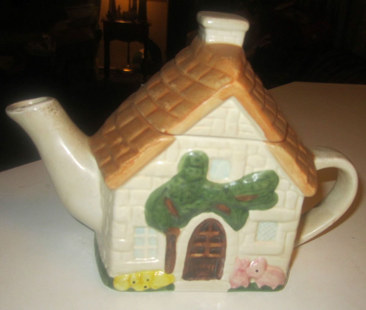  Decorative Tea Pot