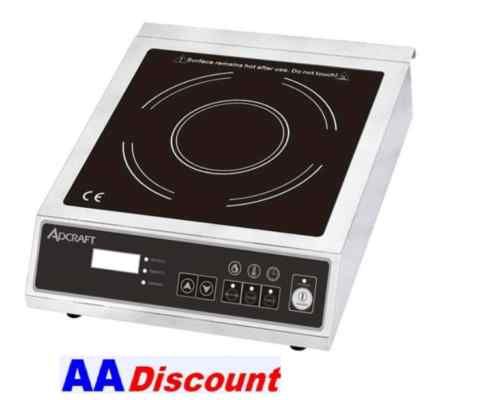 New Adcraft 120V Induction Cooker Stove Range Ind E120V